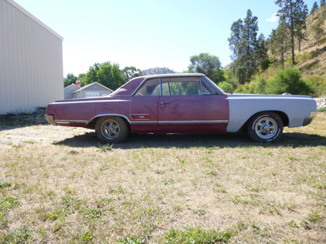 1965 Oldsmobile Cutlass - photo 6