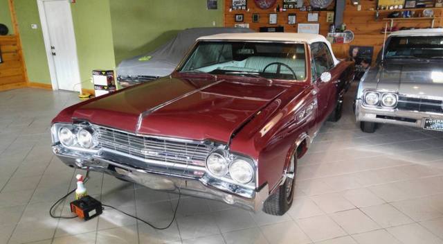 1965 Oldsmobile 442 - photo 7