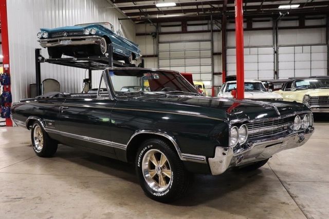 1965 Oldsmobile 442 -- - photo 7