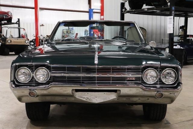 1965 Oldsmobile 442 -- - photo 8