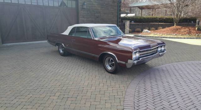 1965 Oldsmobile 442 - photo 9