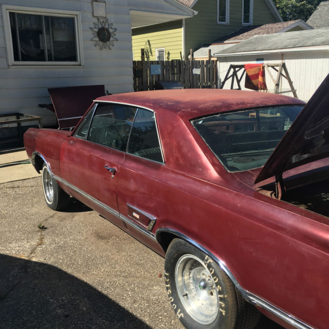1965 Oldsmobile 442 Base 6.6L 1965 Oldsmobile 442 hardtop