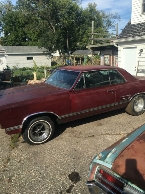 1965 Oldsmobile 442 hardtop - photo 2