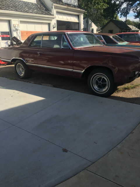 1965 Oldsmobile 442 hardtop - photo 3