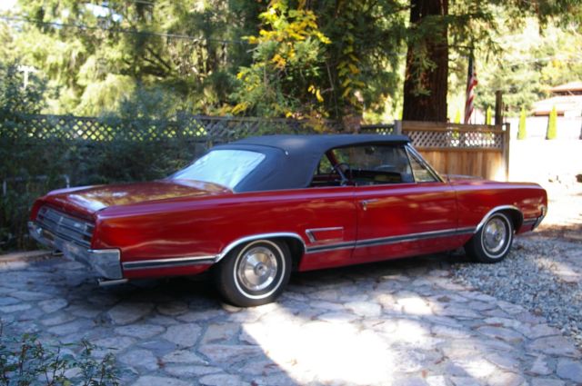 1965 Oldsmobile 442 Chrome - photo 3