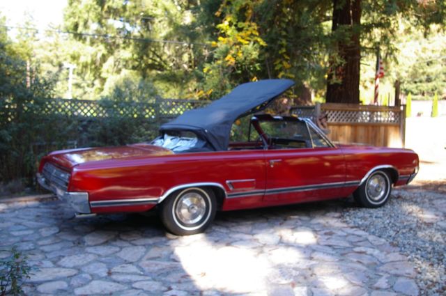 1965 Oldsmobile 442 Chrome - photo 4