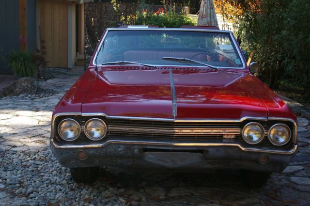 1965 Oldsmobile 442 Chrome - photo 7