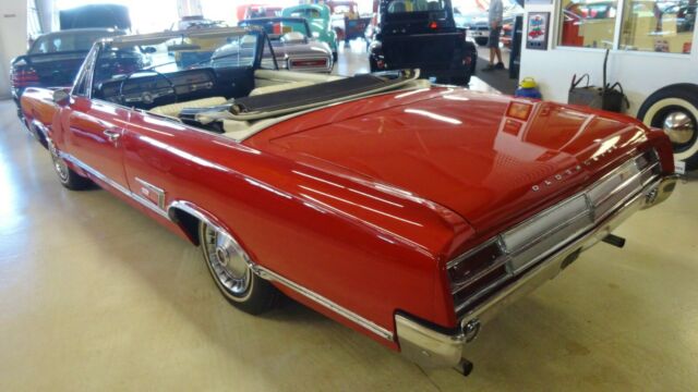 1965 Oldsmobile 442 - photo 3