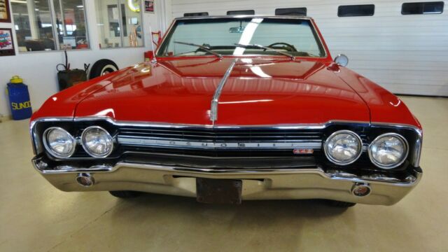 1965 Oldsmobile 442 - photo 4