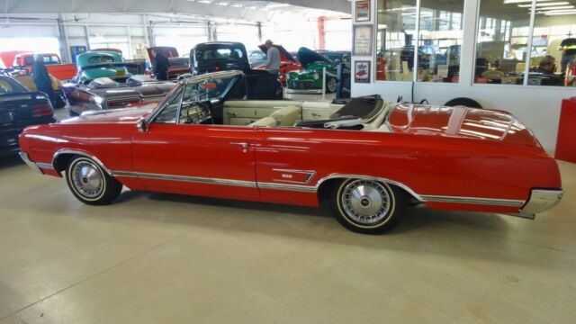 1965 Oldsmobile 442 - photo 5