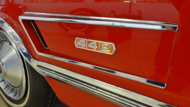 1965 Oldsmobile 442 - photo 8