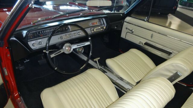 1965 Oldsmobile 442 - photo 9