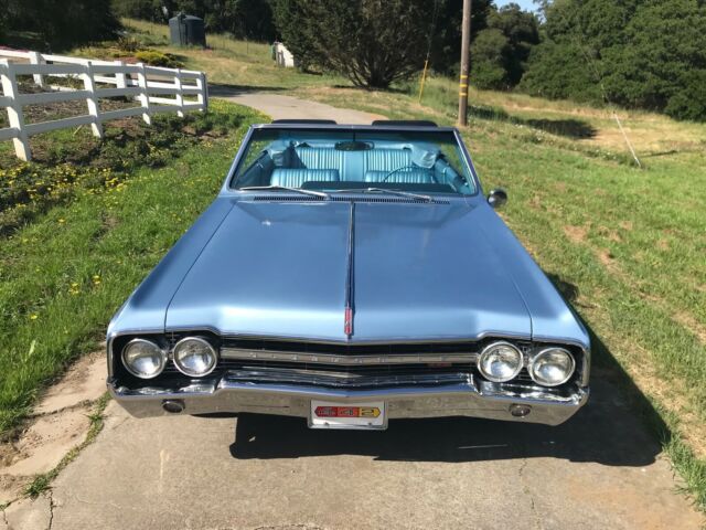 1965 Oldsmobile Cutlass 442 - photo 10