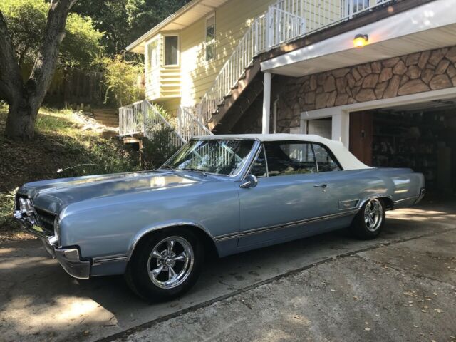 1965 Oldsmobile Cutlass 442 - photo 11