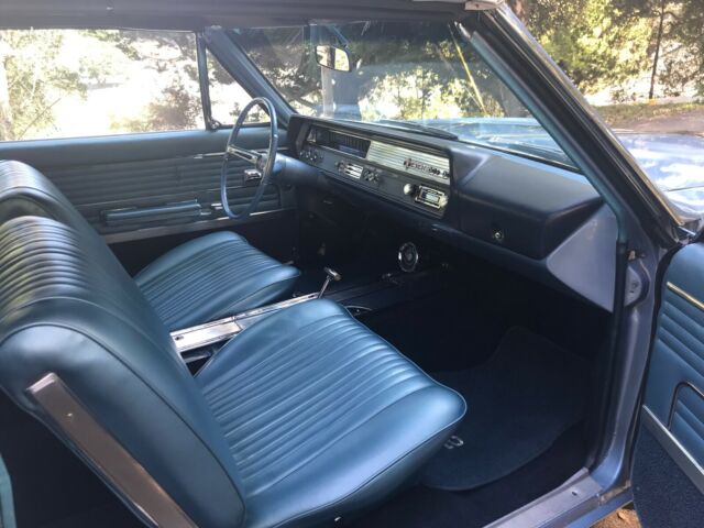 1965 Oldsmobile Cutlass 442 - photo 12