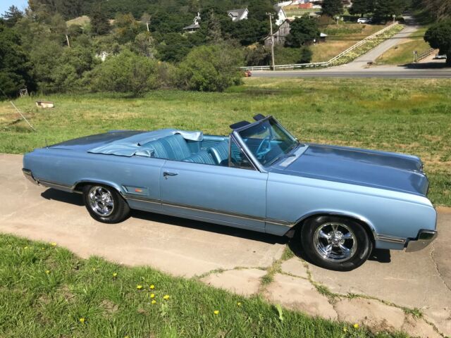 1965 Oldsmobile Cutlass 442 - photo 3