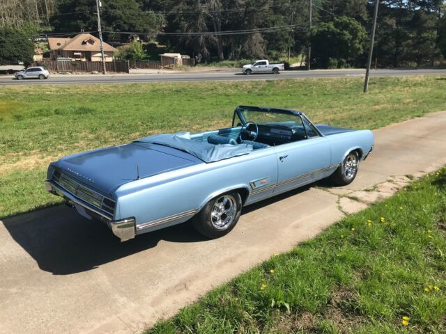 1965 Oldsmobile Cutlass 442 - photo 4