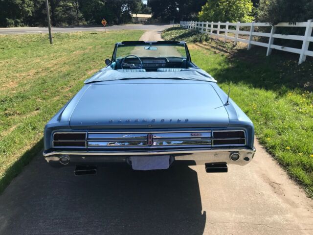1965 Oldsmobile Cutlass 442 - photo 5