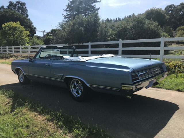1965 Oldsmobile Cutlass 442 - photo 6