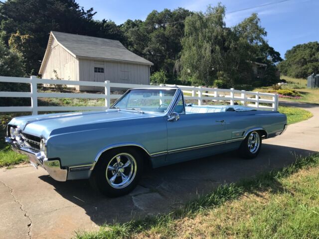 1965 Oldsmobile Cutlass 442 - photo 8