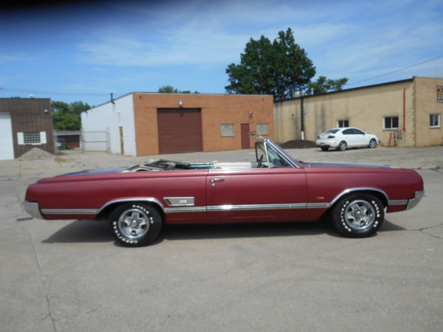 1965 Oldsmobile 442 NO RESERVE AUCTION - LAST HIGHEST BIDDER WINS CAR! - photo 5