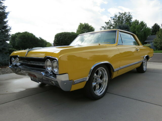 1965 Oldsmobile 442 Deluxe - photo 2