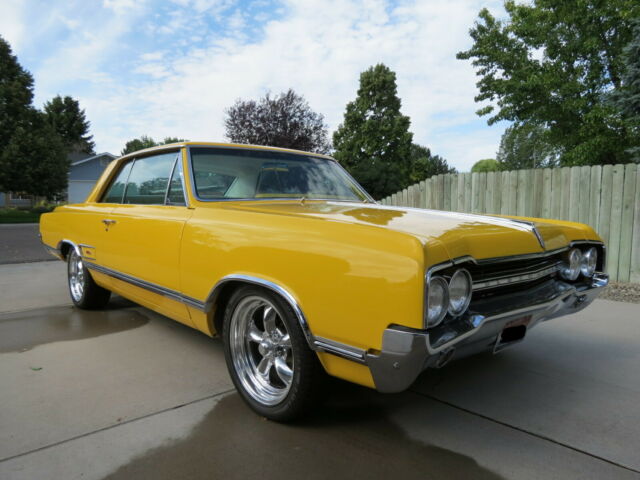 1965 Oldsmobile 442 Deluxe - photo 4