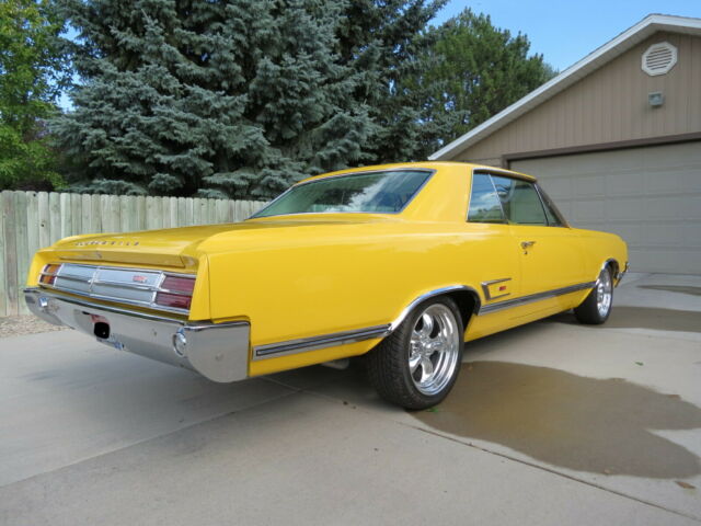 1965 Oldsmobile 442 Deluxe - photo 6