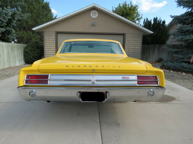1965 Oldsmobile 442 Deluxe - photo 7