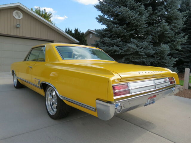 1965 Oldsmobile 442 Deluxe - photo 8