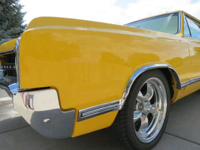 1965 Oldsmobile 442 Deluxe - photo 9