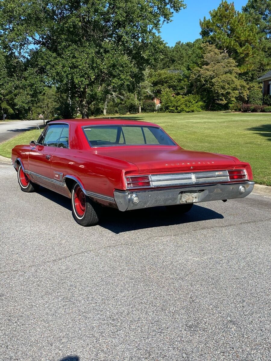 1965 Oldsmobile 442 Holiday Coupe - photo 6