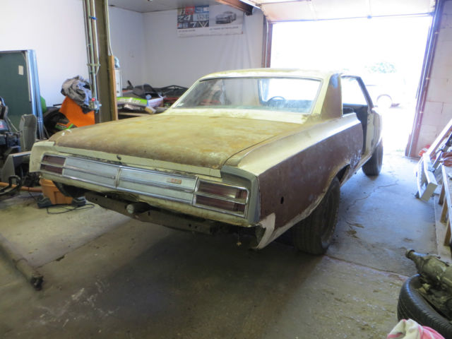 1965 Oldsmobile 442 Cutlass 2 Door Hard Top 1965 Oldsmobile 442 Cutlass 2 Door Hard Top