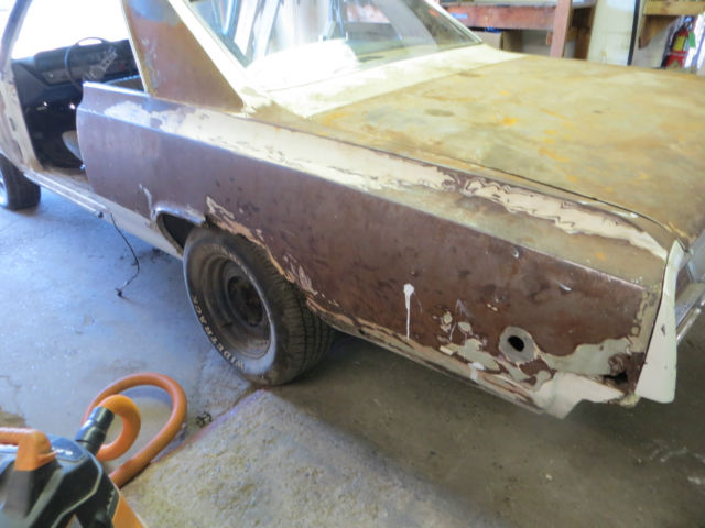 1965 Oldsmobile 442 Cutlass 2 Door Hard Top - photo 3