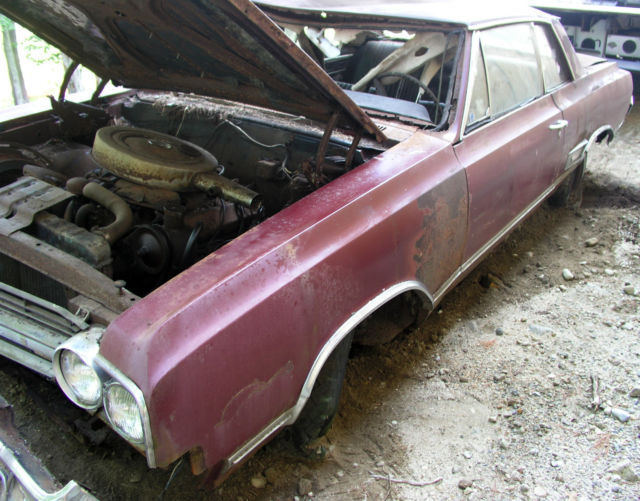 1965 Oldsmobile 442 - photo 4