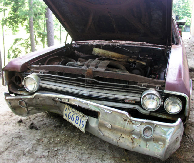 1965 Oldsmobile 442 - photo 8