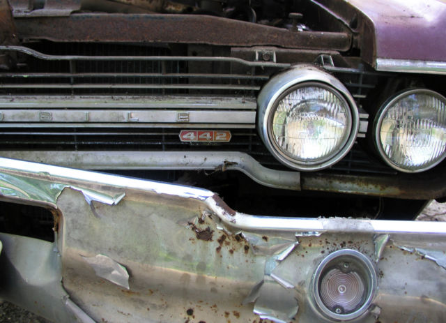 1965 Oldsmobile 442 - photo 9