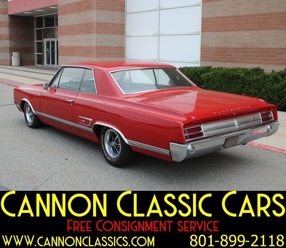1965 Oldsmobile 442 Cutlass - photo 12