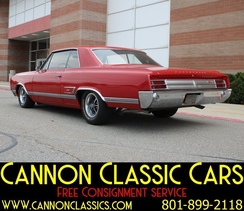 1965 Oldsmobile 442 Cutlass - photo 13