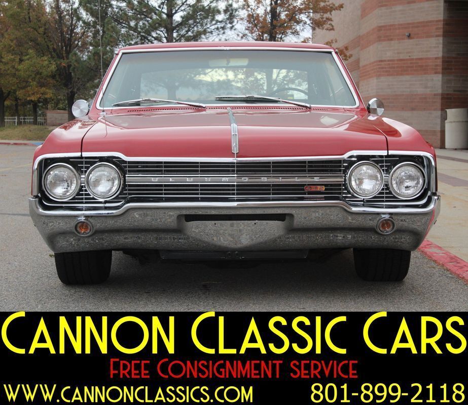1965 Oldsmobile 442 Cutlass - photo 3