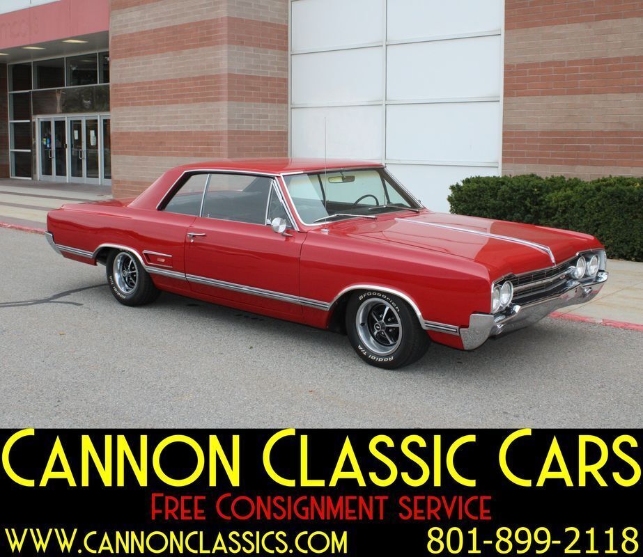 1965 Oldsmobile 442 Cutlass - photo 5