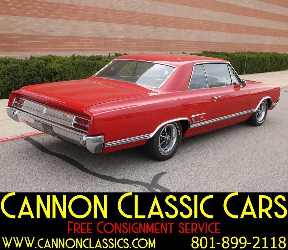 1965 Oldsmobile 442 Cutlass - photo 8