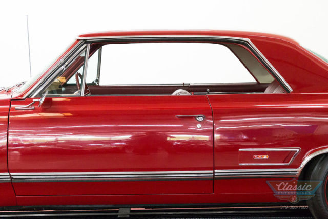 1965 Oldsmobile 442 Hardtop Correct Numbers Matching - photo 10