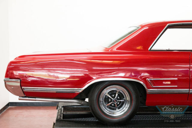 1965 Oldsmobile 442 Hardtop Correct Numbers Matching - photo 11