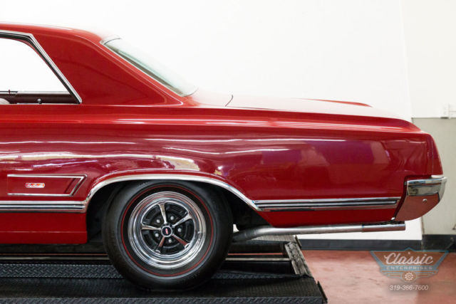 1965 Oldsmobile 442 Hardtop Correct Numbers Matching - photo 12