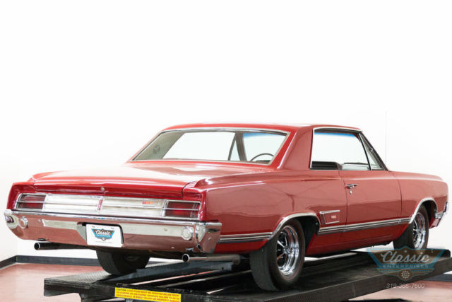 1965 Oldsmobile 442 Hardtop Correct Numbers Matching - photo 2