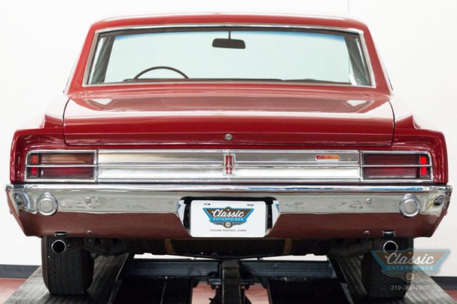 1965 Oldsmobile 442 Hardtop Correct Numbers Matching - photo 4