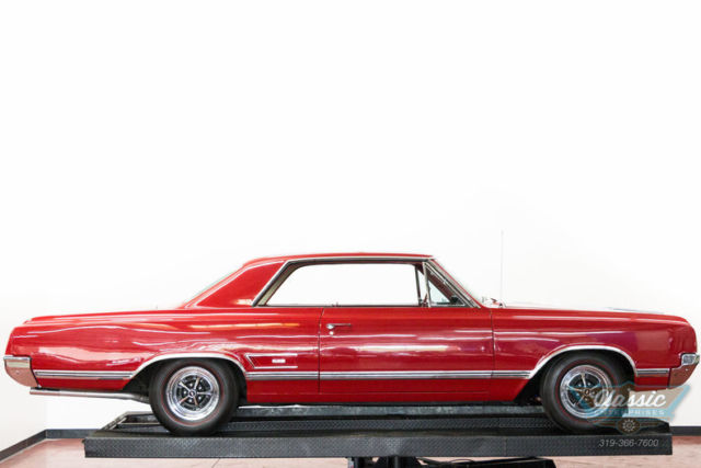 1965 Oldsmobile 442 Hardtop Correct Numbers Matching - photo 5