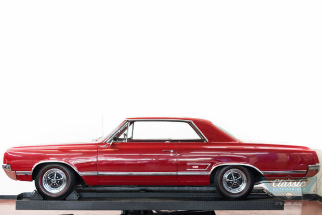 1965 Oldsmobile 442 Hardtop Correct Numbers Matching - photo 6