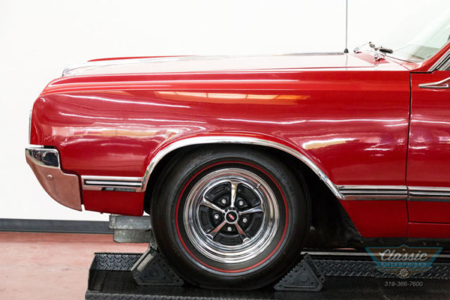 1965 Oldsmobile 442 Hardtop Correct Numbers Matching - photo 8